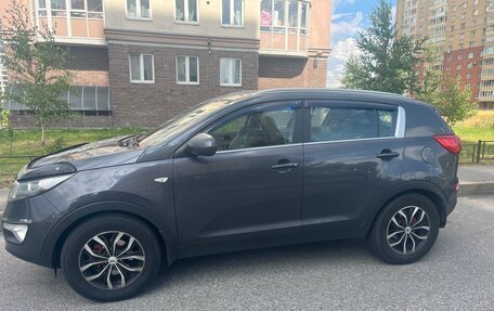 KIA Sportage III, 2014 год, 1 200 000 рублей, 4 фотография