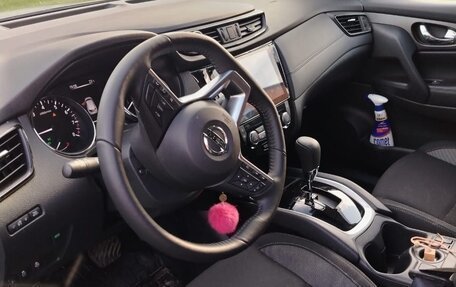 Nissan Qashqai, 2021 год, 2 800 000 рублей, 6 фотография