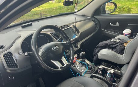 KIA Sportage III, 2014 год, 1 200 000 рублей, 6 фотография