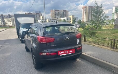 KIA Sportage III, 2014 год, 1 200 000 рублей, 3 фотография