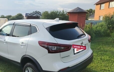Nissan Qashqai, 2021 год, 2 800 000 рублей, 3 фотография