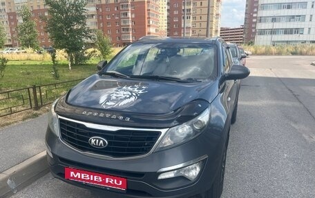 KIA Sportage III, 2014 год, 1 200 000 рублей, 5 фотография
