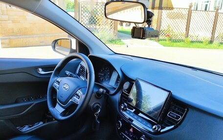 Hyundai Solaris II рестайлинг, 2020 год, 1 600 000 рублей, 5 фотография