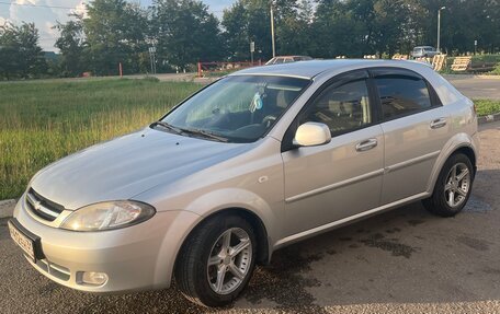 Chevrolet Lacetti, 2011 год, 630 000 рублей, 8 фотография