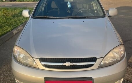 Chevrolet Lacetti, 2011 год, 630 000 рублей, 7 фотография