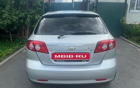 Chevrolet Lacetti, 2011 год, 630 000 рублей, 4 фотография