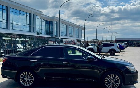 Toyota Camry, 2016 год, 2 400 000 рублей, 5 фотография
