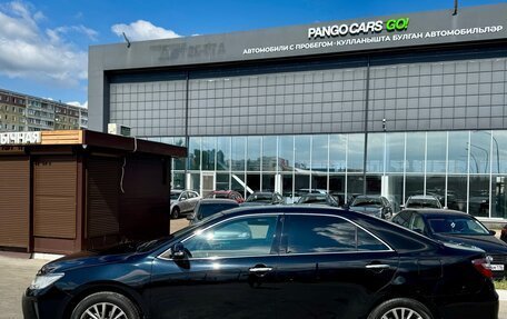 Toyota Camry, 2016 год, 2 400 000 рублей, 7 фотография