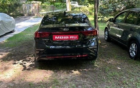 KIA Cerato IV, 2021 год, 2 200 000 рублей, 4 фотография
