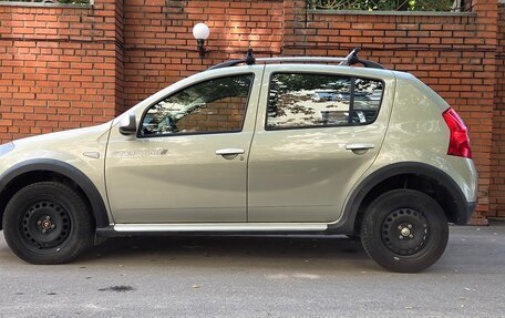 Renault Sandero I, 2014 год, 900 000 рублей, 4 фотография