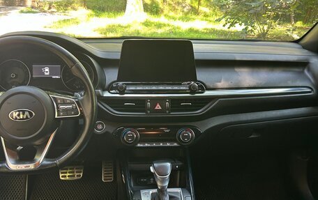 KIA Cerato IV, 2021 год, 2 200 000 рублей, 9 фотография