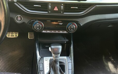 KIA Cerato IV, 2021 год, 2 200 000 рублей, 11 фотография