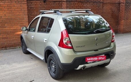 Renault Sandero I, 2014 год, 900 000 рублей, 9 фотография
