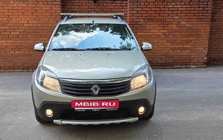 Renault Sandero I, 2014 год, 900 000 рублей, 6 фотография