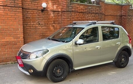 Renault Sandero I, 2014 год, 900 000 рублей, 10 фотография