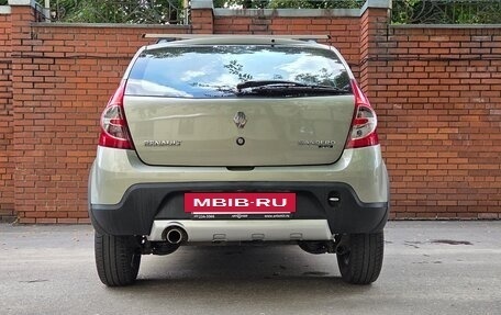 Renault Sandero I, 2014 год, 900 000 рублей, 7 фотография