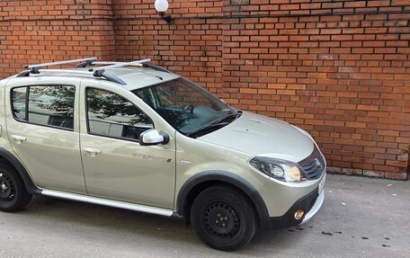 Renault Sandero I, 2014 год, 900 000 рублей, 11 фотография