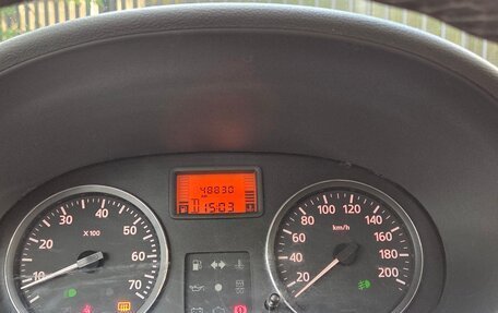Renault Sandero I, 2014 год, 900 000 рублей, 14 фотография