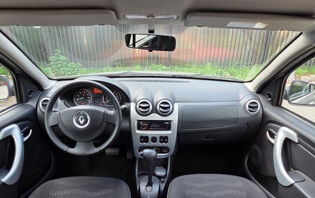 Renault Sandero I, 2014 год, 900 000 рублей, 12 фотография
