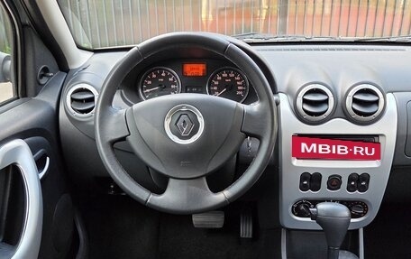 Renault Sandero I, 2014 год, 900 000 рублей, 13 фотография