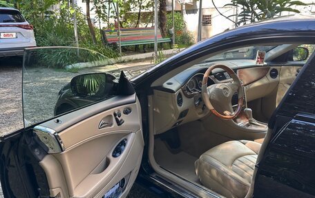 Mercedes-Benz CLS, 2008 год, 2 100 000 рублей, 5 фотография