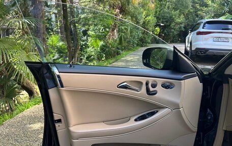 Mercedes-Benz CLS, 2008 год, 2 100 000 рублей, 12 фотография