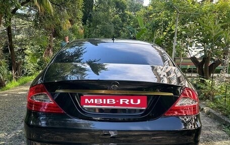 Mercedes-Benz CLS, 2008 год, 2 100 000 рублей, 3 фотография