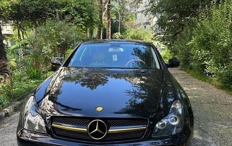 Mercedes-Benz CLS, 2008 год, 2 100 000 рублей, 2 фотография