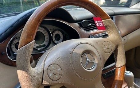 Mercedes-Benz CLS, 2008 год, 2 100 000 рублей, 11 фотография
