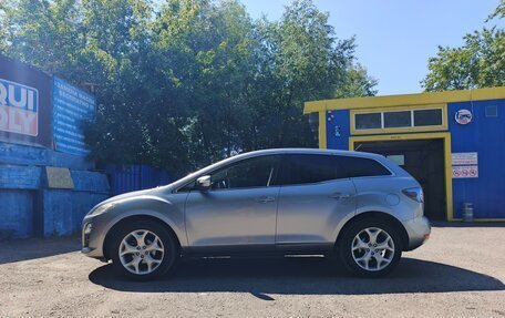 Mazda CX-7 I рестайлинг, 2011 год, 1 090 000 рублей, 2 фотография