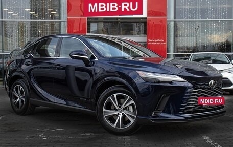 Lexus RX IV рестайлинг, 2025 год, 7 990 000 рублей, 3 фотография