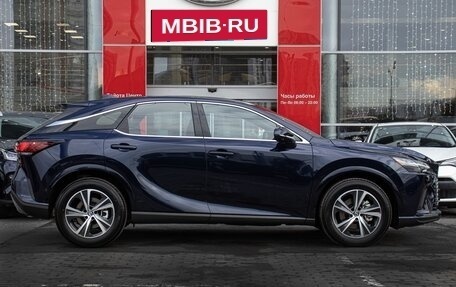 Lexus RX IV рестайлинг, 2025 год, 7 990 000 рублей, 4 фотография