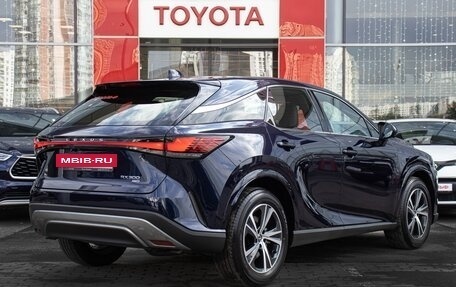 Lexus RX IV рестайлинг, 2025 год, 7 990 000 рублей, 5 фотография
