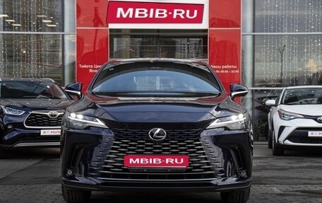 Lexus RX IV рестайлинг, 2025 год, 7 990 000 рублей, 2 фотография