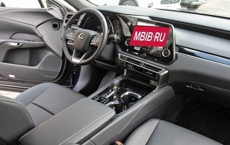 Lexus RX IV рестайлинг, 2025 год, 7 990 000 рублей, 19 фотография