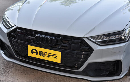 Audi A7, 2024 год, 7 150 000 рублей, 8 фотография
