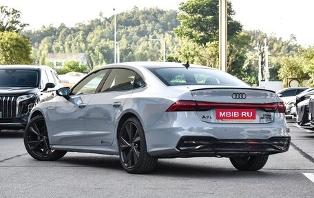 Audi A7, 2024 год, 7 150 000 рублей, 3 фотография