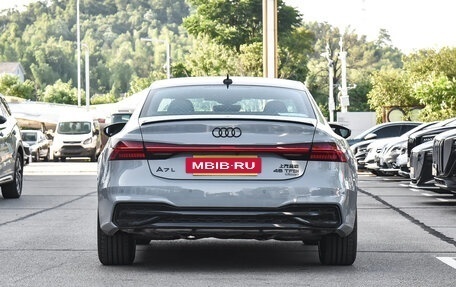 Audi A7, 2024 год, 7 150 000 рублей, 4 фотография