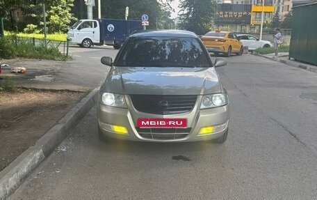 Nissan Almera Classic, 2006 год, 600 000 рублей, 1 фотография