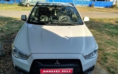 Mitsubishi ASX I рестайлинг, 2010 год, 1 100 000 рублей, 1 фотография
