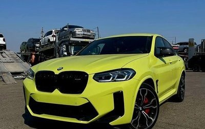 BMW X4 M, 2022 год, 8 100 000 рублей, 1 фотография