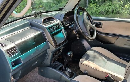 Mitsubishi Pajero Mini II, 2001 год, 320 000 рублей, 1 фотография