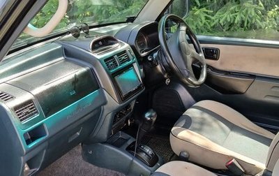 Mitsubishi Pajero Mini II, 2001 год, 320 000 рублей, 1 фотография