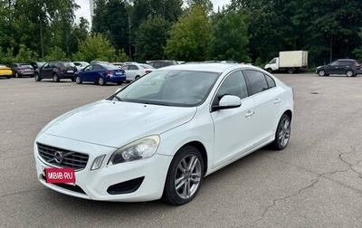 Volvo S60 III, 2012 год, 890 000 рублей, 1 фотография