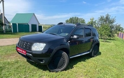 Renault Duster I рестайлинг, 2012 год, 950 000 рублей, 1 фотография