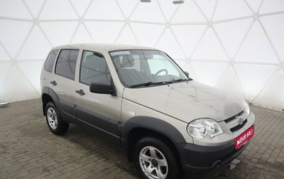 Chevrolet Niva I рестайлинг, 2019 год, 830 000 рублей, 1 фотография