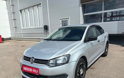 Volkswagen Polo VI (EU Market), 2011 год, 580 000 рублей, 1 фотография