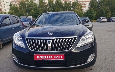 Hyundai Equus II, 2016 год, 1 800 000 рублей, 1 фотография