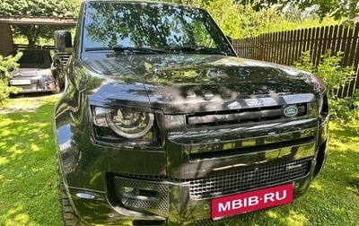 Land Rover Defender II, 2021 год, 9 300 000 рублей, 1 фотография