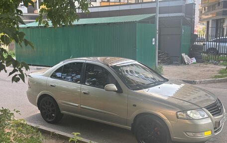 Nissan Almera Classic, 2006 год, 600 000 рублей, 4 фотография